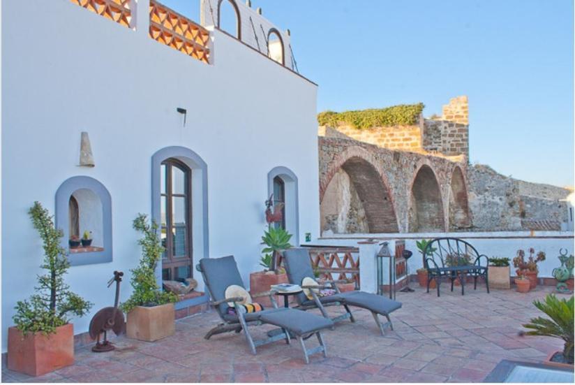Darcilla Guest House Tarifa Exterior foto