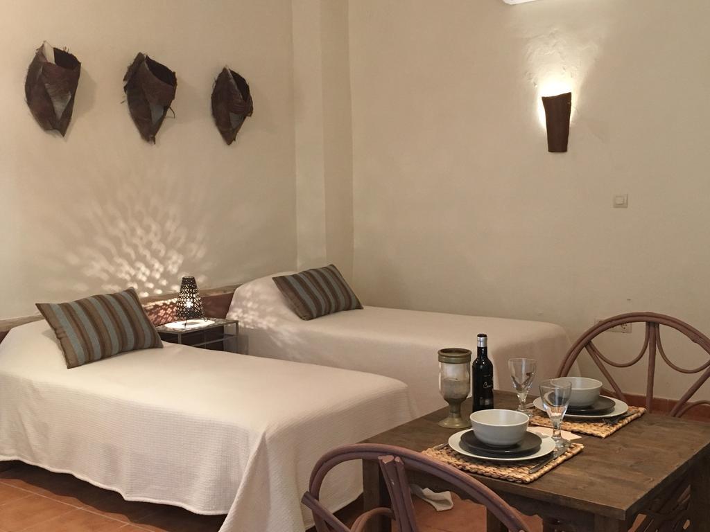 Darcilla Guest House Tarifa Exterior foto