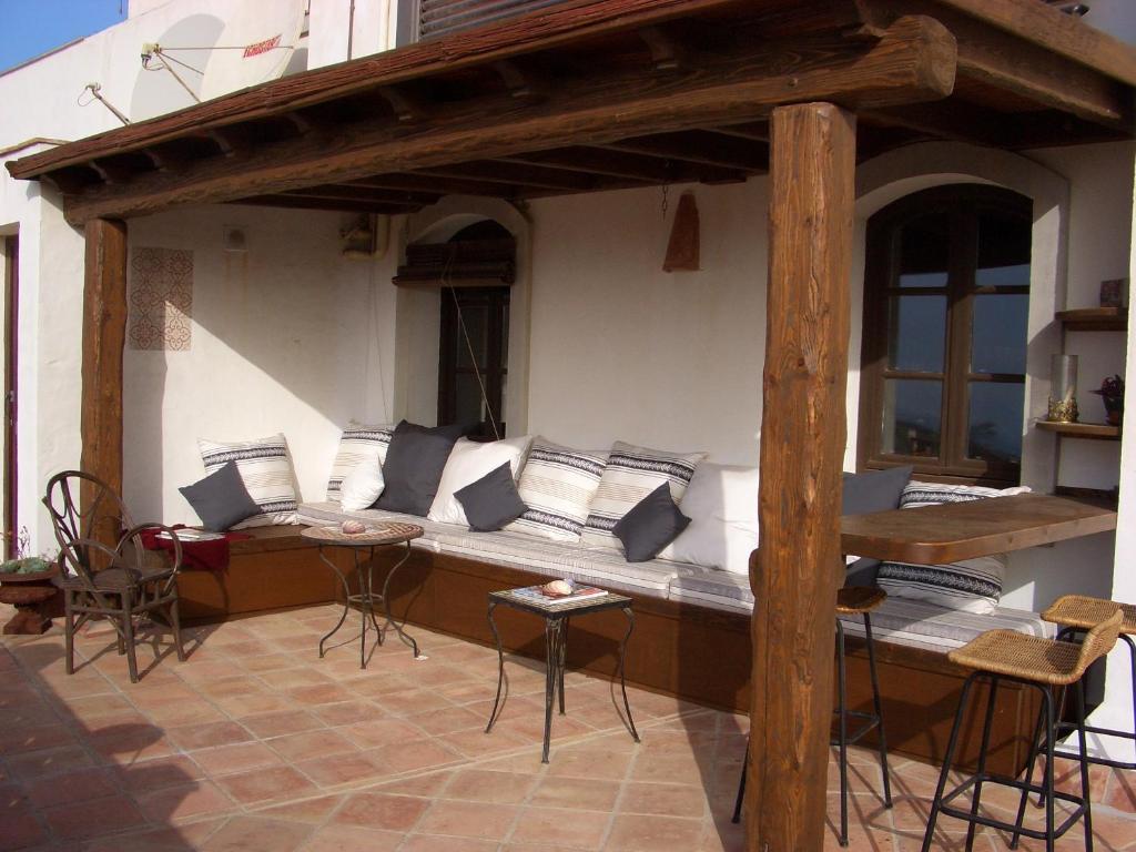 Darcilla Guest House Tarifa Quarto foto