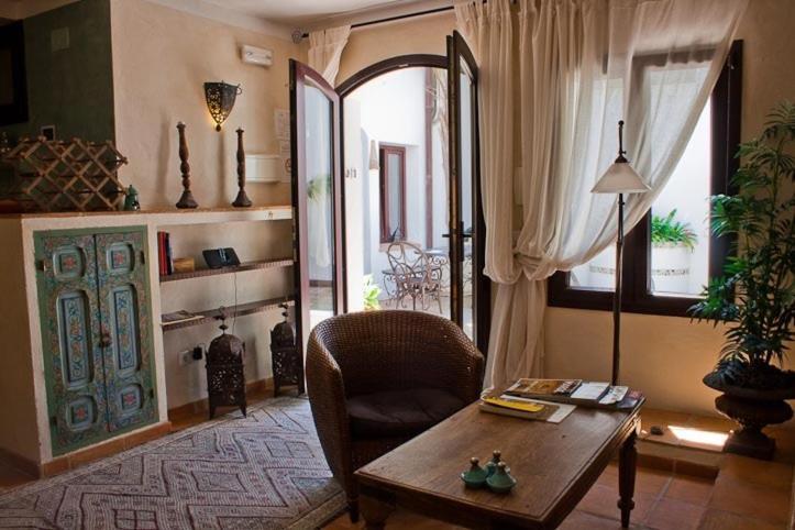 Darcilla Guest House Tarifa Quarto foto