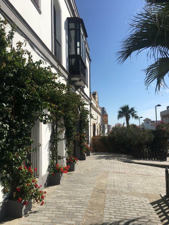 Darcilla Guest House Tarifa Exterior foto