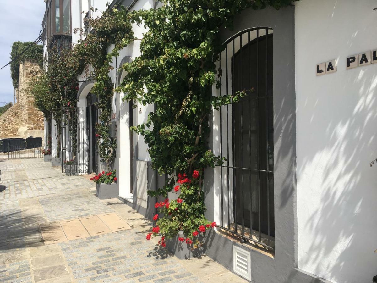 Darcilla Guest House Tarifa Exterior foto