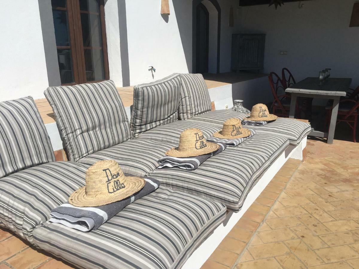 Darcilla Guest House Tarifa Exterior foto