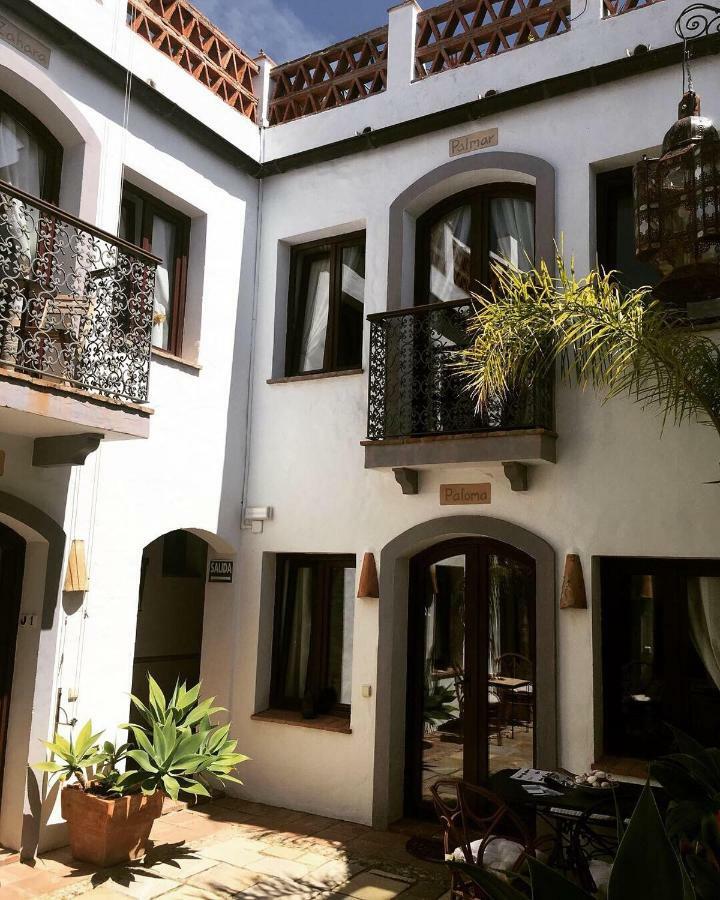 Darcilla Guest House Tarifa Exterior foto